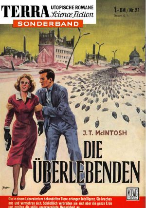 [Terra Sonderband 21] • Die Überlebenden